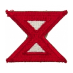 10th Army Patch