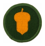 87th Infantry Division Patch