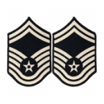 Air Force Senior Master Sergeant (Sleeve Chevron)