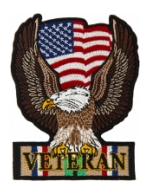 Operation Desert Storm Veteran Patch
