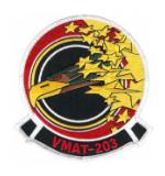 Marine Attack Training Squadron VMAT-203 Patch