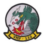 Marine Fighter Squadron VMF-133 Patch