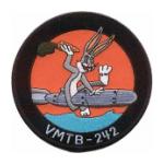 Marine Torpedo Squadron Patches (VMT, VMTB)