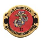 2nd Marine Expeditionary Force (Air Ground Team) Patch