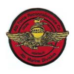 4th Force Reconnaissance Co. Patch