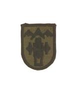 169th Field Artillery Brigade Patch Foliage Green (Velcro Backed)
