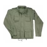 Lightweight Vintage M-65 Field Jacket (Sage Green)