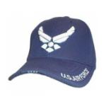 US Air Force New Logo Cap (Navy Blue)