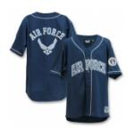 Air Force Baseball Jersey