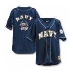 Navy Baseball Jersey