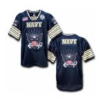 Navy Football Jersey