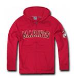 Marines Full Zip Hoodie