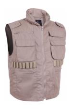 Rothco Ranger Vest (Khaki)