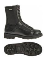 Bates 8 DuraShocks® Lace-to-Toe Side Zip