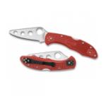 Spyderco Delica 4 Trainer Knife