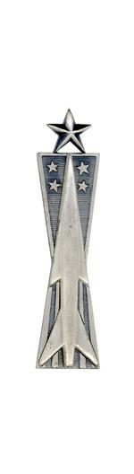 Air Force Senior Missileman Badge