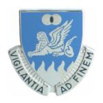 15th Military Intelligence Battalion Distinctive Unit Insignia