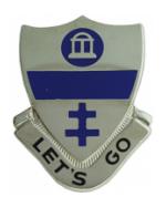 325th Infantry Distinctive Unit Insignia