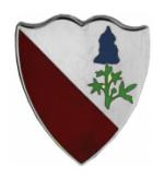 15th Support Battalion Distinctive Unit Insignia