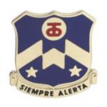 357th Regiment Distinctive Unit Insignia