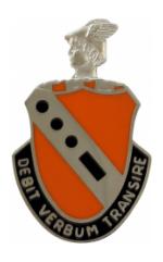 56th Signal Battalion Distinctive Unit Insignia