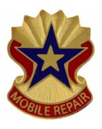 71st Maintenance Battalion Distinctive Unit Insignia