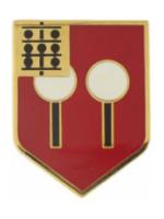 9th Field Artillery Distinctive Unit Insignia