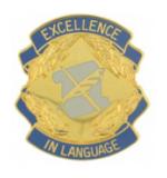 300th Military Intelligence Brigade Distinctive Unit Insignia