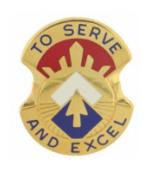 96th Army Reserve Command ARCOM Distinctive Unit Insignia