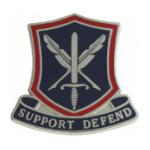 237th Personnel Services Battalion Distinctive Unit Insignia