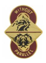 8th Transportation Brigade Distinctive Unit Insignia