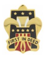 Army Distinctive Unit Insignia
