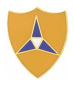 3rd Corps Distinctive Unit Insignia