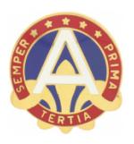 3rd Army Distinctive Unit Insignia