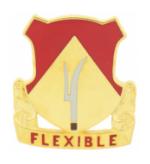 94th Field Artillery Distinctive Unit Insignia