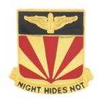 56th Air Defense Artillery Distinctive Unit Insignia