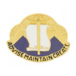 96th Civil Affairs Battalion Distinctive Unit Insignia