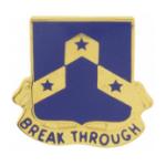 117th Training Regiment Distinctive Unit Insignia