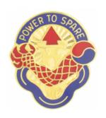 59th Ordnance Brigade Distinctive Unit Insignia