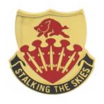 233rd Regiment Distinctive Unit Insignia