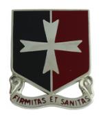 113th Support Battalion Distinctive Unit Insignia