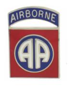 82nd Airborne Division Distinctive Unit Insignia