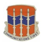 16th Signal Battalion Battalion Distinctive Unit Insignia