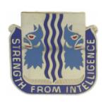 229th Military Intelligence Battalion Distinctive Unit Insignia