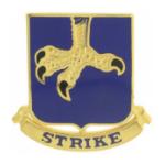 502nd Infantry Brigade Pin