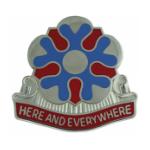 704th Military Intelligence Brigade Distinctive Unit Insignia