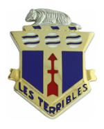 128th Infantry Distinctive Unit Insignia