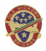 30th Infantry Brigade Distinctive Unit Insignia