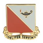 15th Signal Brigade Distinctive Unit Insignia