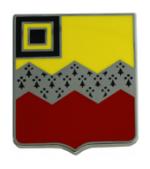 80th Field Artillery Distinctive Unit Insignia